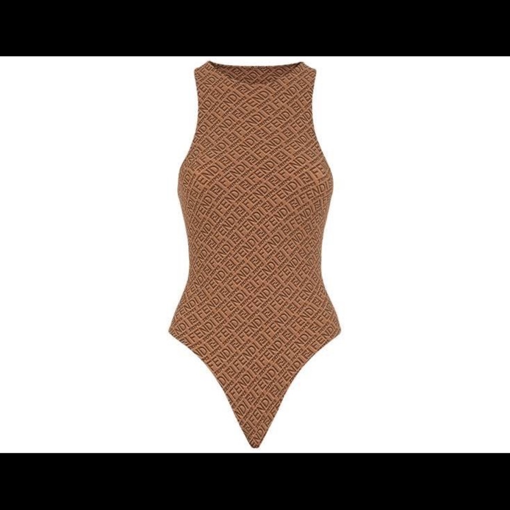 Fendi Skim Bodysuit